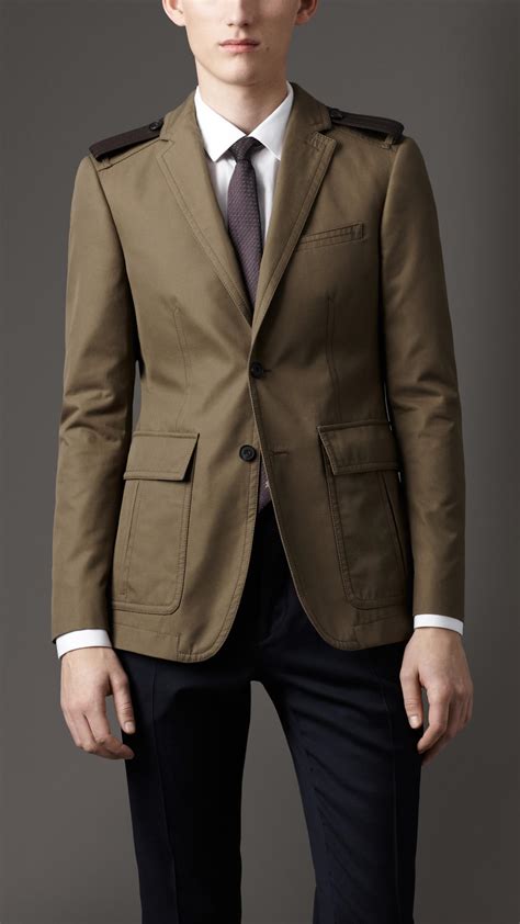 burberry mens sport jackets|burberry jackets prices.